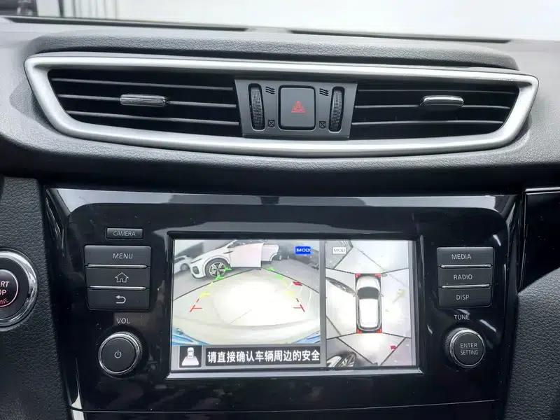 Nissan Qashqai 2017 2.0L CVT Luxury Edition (China VI Emission Standard) — миниатюра 6
