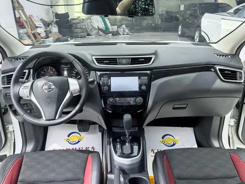 Nissan Qashqai 2017 2.0L CVT Luxury Edition (China VI Emission Standard) — миниатюра 9