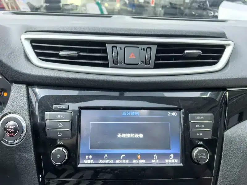 Nissan Qashqai 2017 2.0L CVT Luxury Edition (China VI Emission Standard) — миниатюра 10