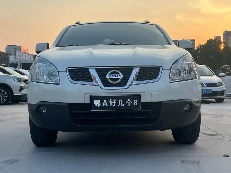 Nissan Qashqai 2011 2.0XL Fire CVT 2WD — миниатюра 2