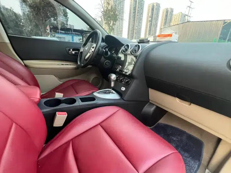Nissan Qashqai 2011 2.0XL Fire CVT 2WD — миниатюра 11