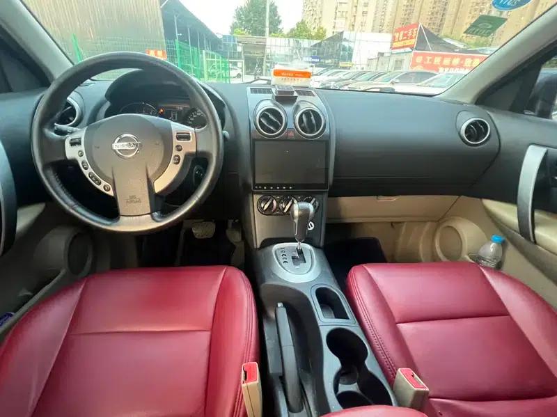Nissan Qashqai 2011 2.0XL Fire CVT 2WD — миниатюра 7