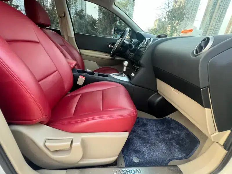 Nissan Qashqai 2011 2.0XL Fire CVT 2WD — миниатюра 9