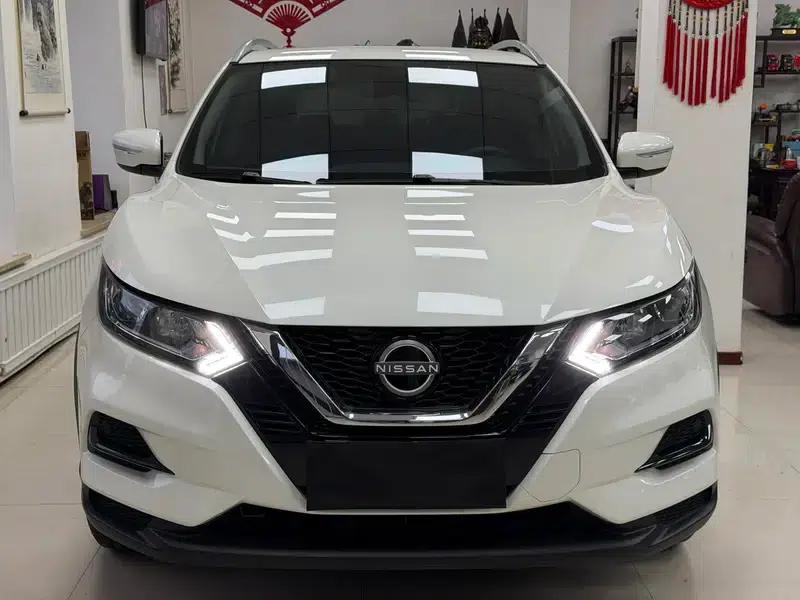 Nissan Qashqai 2023 Classic 2.0L Comfort Edition — миниатюра 2