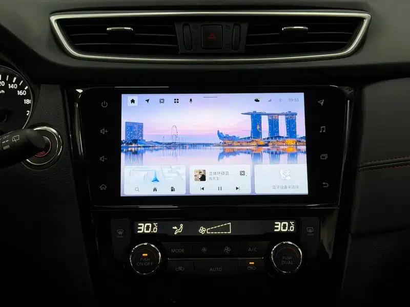 Nissan Qashqai 2023 Classic 2.0L Comfort Edition — миниатюра 11