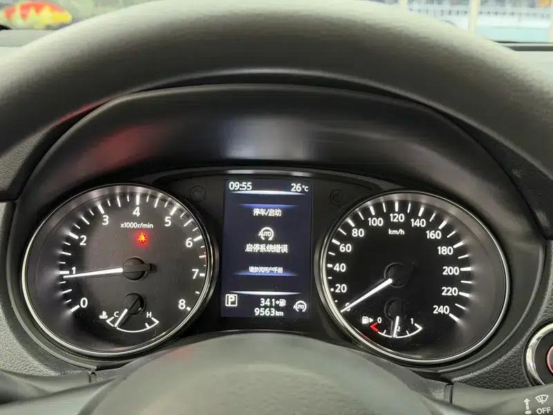 Nissan Qashqai 2023 Classic 2.0L Comfort Edition — миниатюра 12
