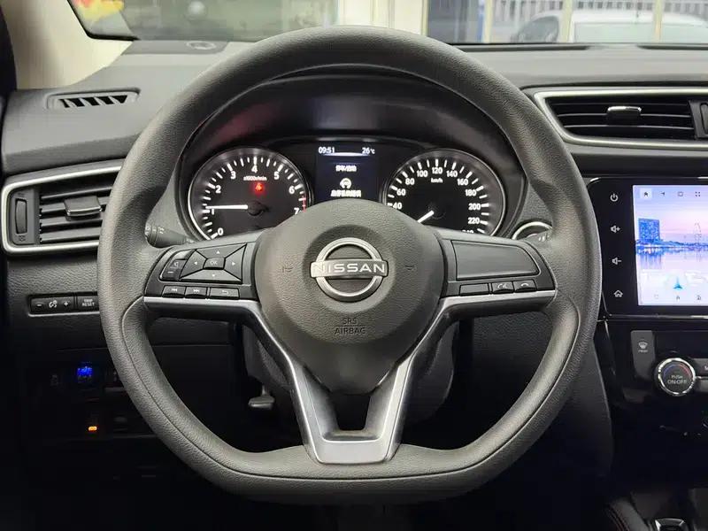 Nissan Qashqai 2023 Classic 2.0L Comfort Edition — миниатюра 16