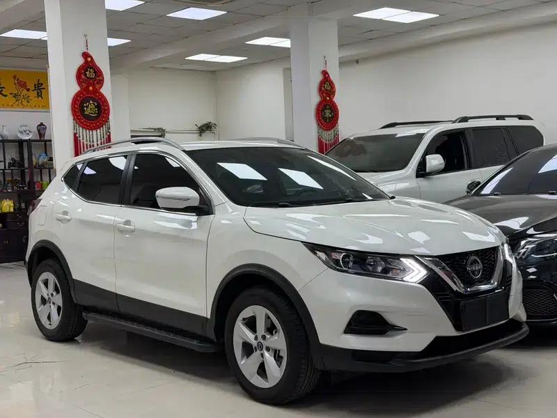 Nissan Qashqai 2023 Classic 2.0L Comfort Edition — миниатюра 3