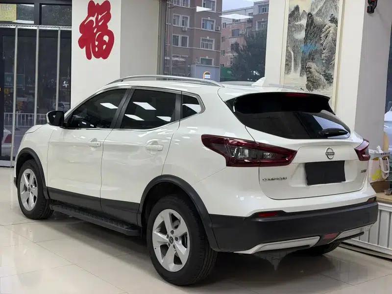 Nissan Qashqai 2023 Classic 2.0L Comfort Edition — миниатюра 4