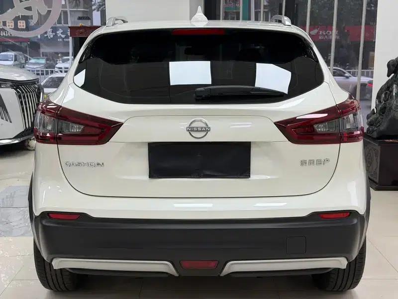 Nissan Qashqai 2023 Classic 2.0L Comfort Edition — миниатюра 5