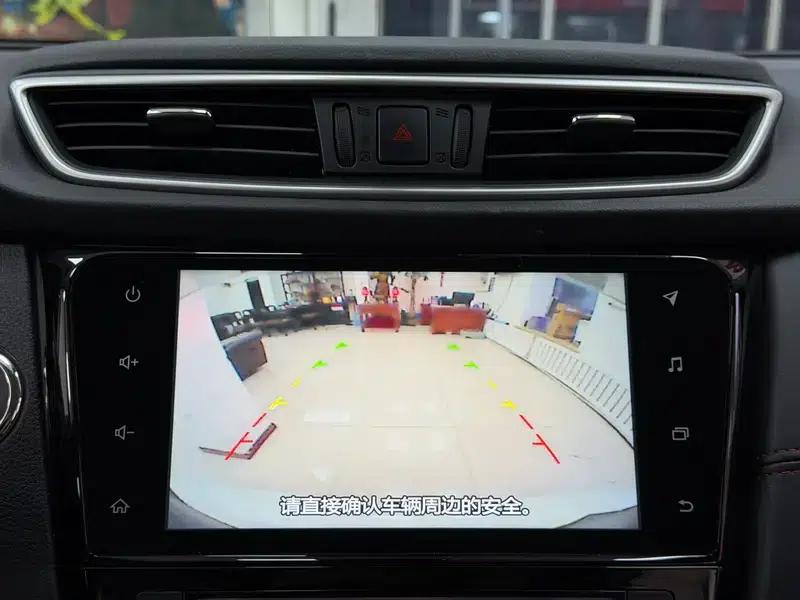 Nissan Qashqai 2023 Classic 2.0L Comfort Edition — миниатюра 9