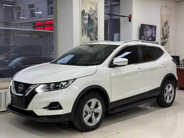 Nissan Qashqai 2023 Classic 2.0L Comfort Edition