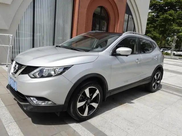 Nissan Qashqai 2016 2.0L CVT Luxury Edition