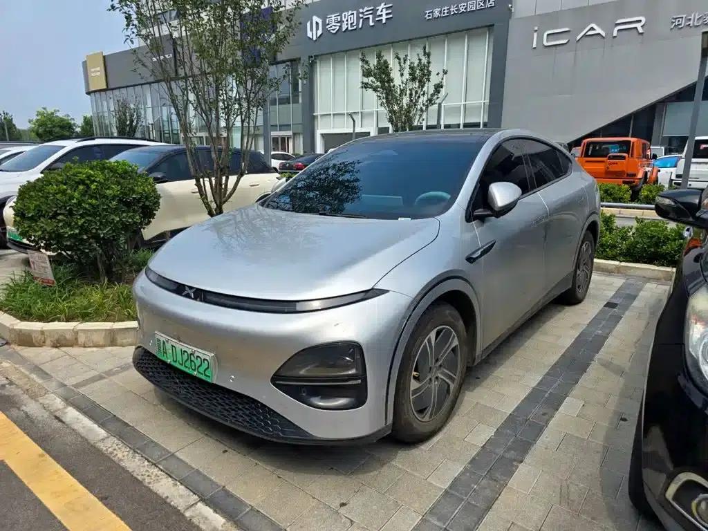 XPeng G6 2023 Model 755 Ultra-Long Range Max — миниатюра 7