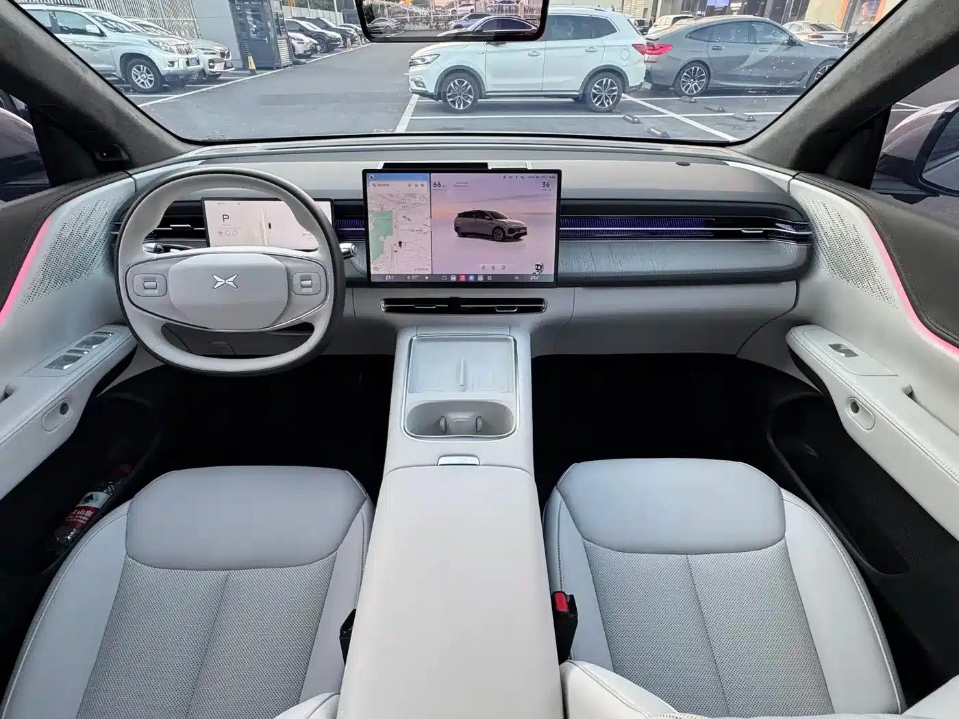 XPeng G6 2025 Model 625 Long Range Max Flagship Edition — миниатюра 12