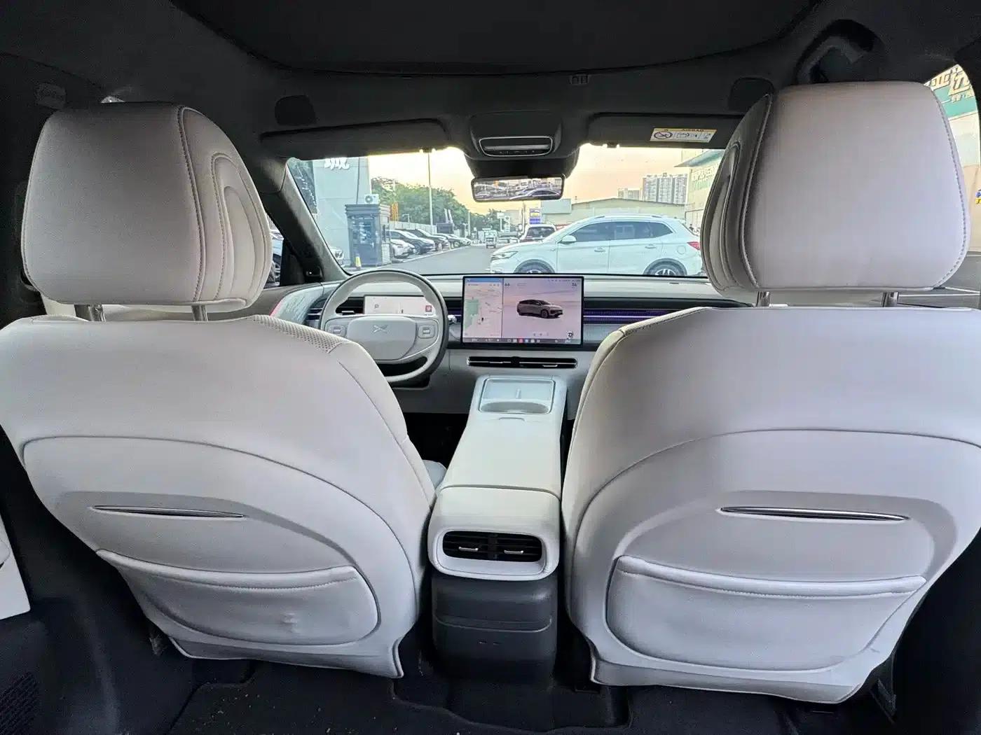 XPeng G6 2025 Model 625 Long Range Max Flagship Edition — миниатюра 27