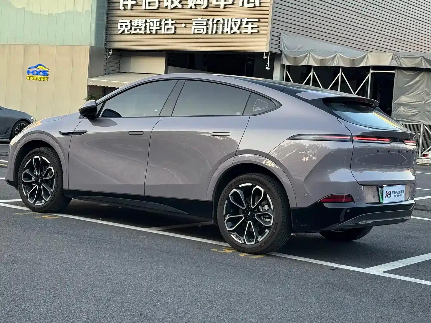XPeng G6 2025 Model 625 Long Range Max Flagship Edition — миниатюра 6