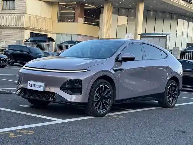 XPeng G6 2025 Model 625 Long Range Max Flagship Edition