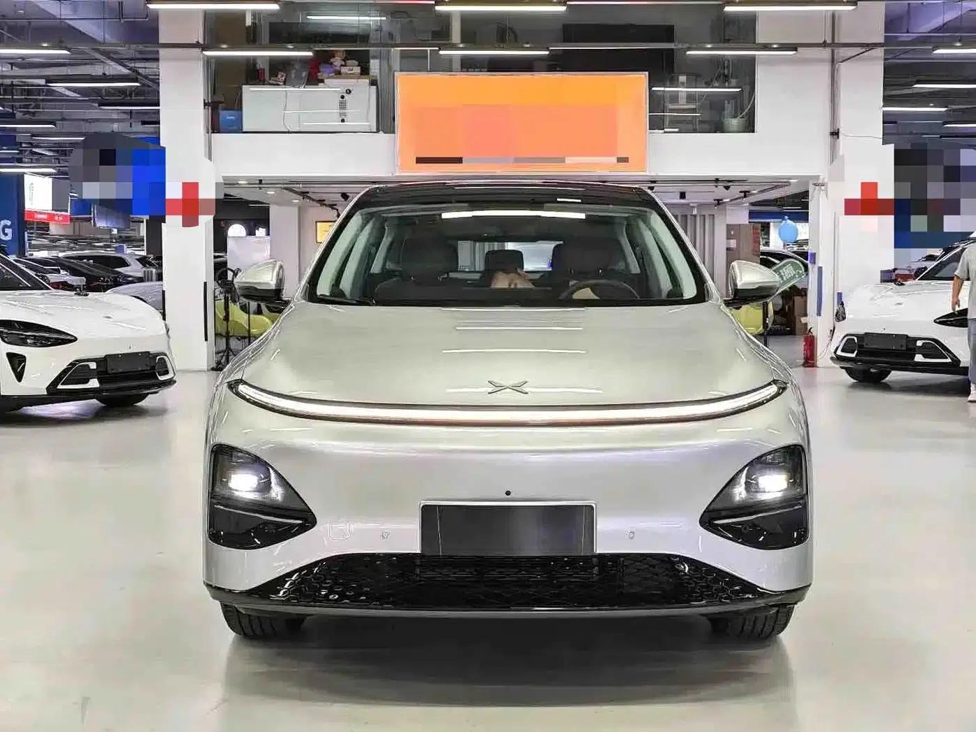 XPeng G6 2025 Model 625 Long Range Max Flagship Edition — миниатюра 2