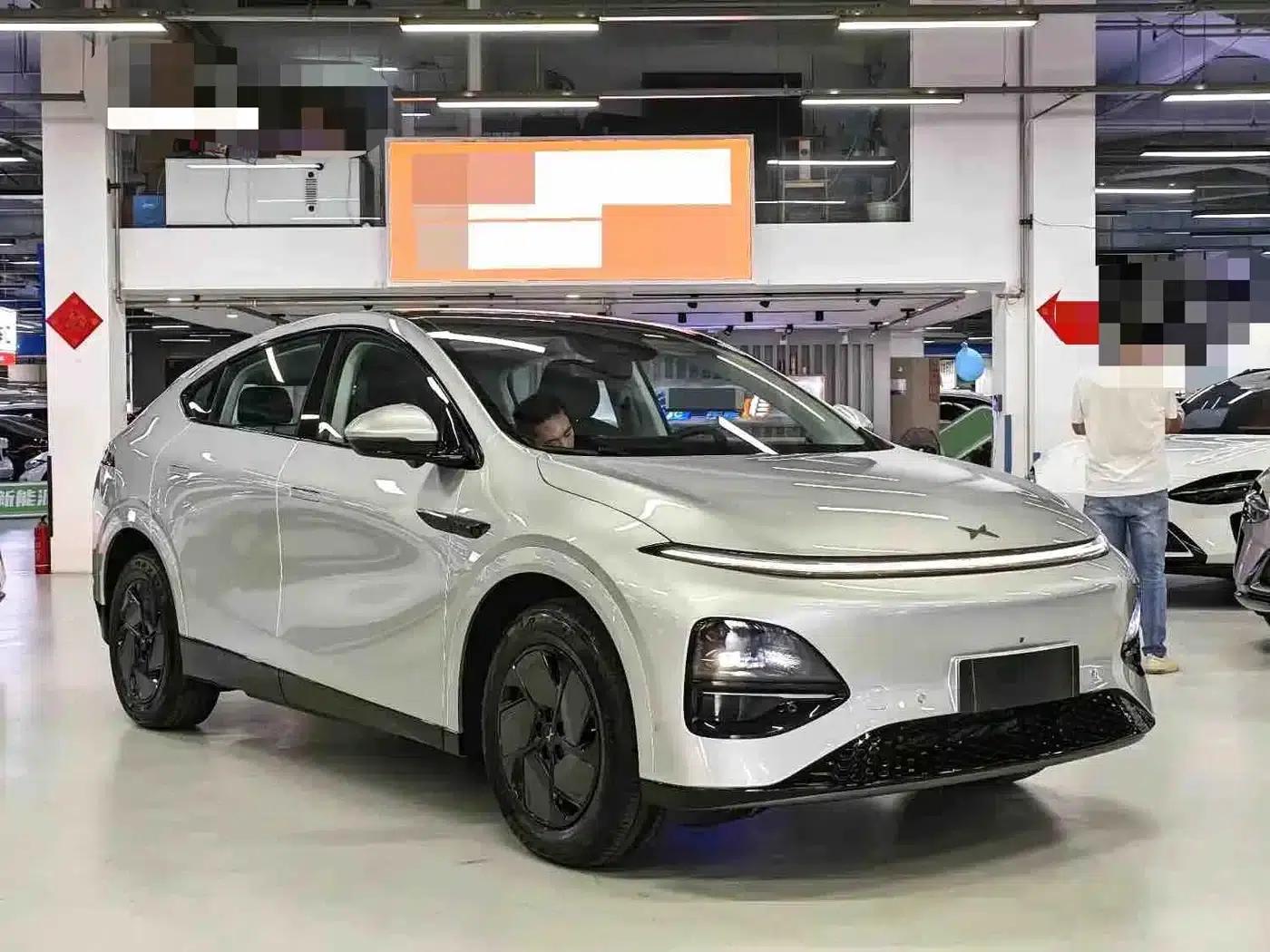 XPeng G6 2025 Model 625 Long Range Max Flagship Edition — миниатюра 3