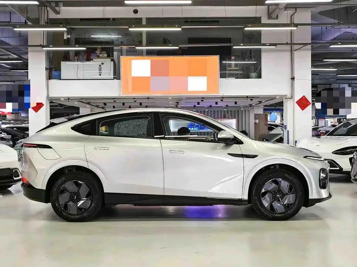 XPeng G6 2025 Model 625 Long Range Max Flagship Edition — миниатюра 4