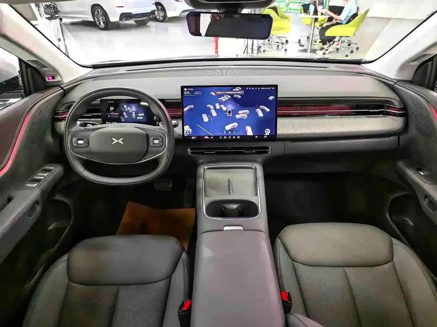 XPeng G6 2025 Model 625 Long Range Max Flagship Edition — миниатюра 8
