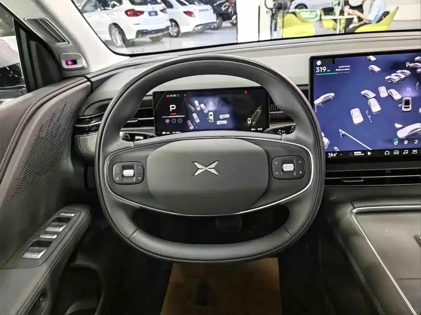XPeng G6 2025 Model 625 Long Range Max Flagship Edition — миниатюра 9