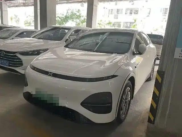 XPeng G6 2023 Model 580 Long Range Max
