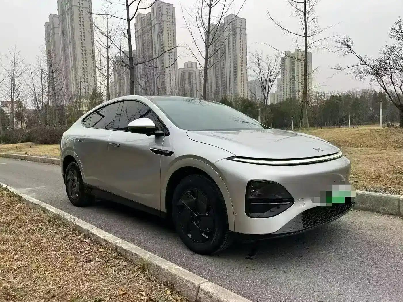 XPeng G6 2025 Model 625 Long Range Max Tech Edition — миниатюра 3