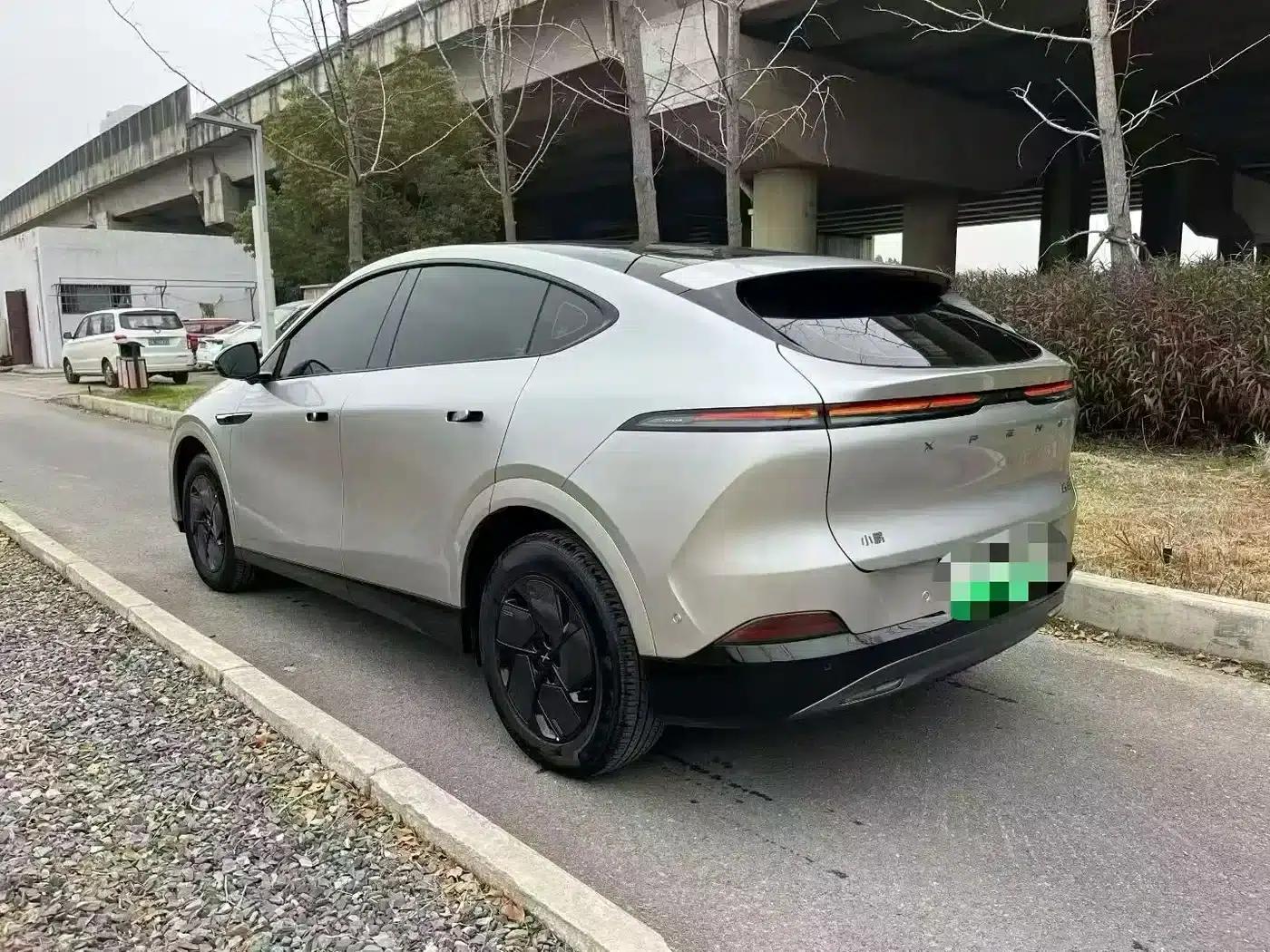 XPeng G6 2025 Model 625 Long Range Max Tech Edition — миниатюра 8