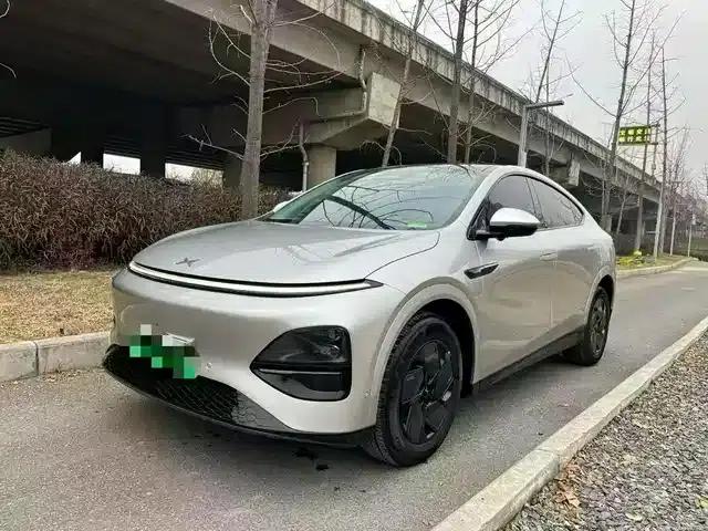 XPeng G6 2025 Model 625 Long Range Max Tech Edition