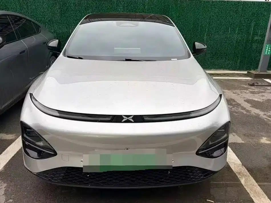 XPeng G6 2023 Model 580 Long Range Max — миниатюра 2