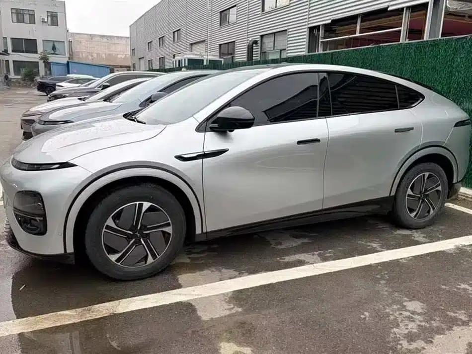 XPeng G6 2023 Model 580 Long Range Max — миниатюра 4