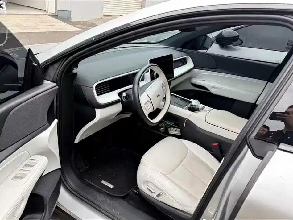 XPeng G6 2023 Model 580 Long Range Max — миниатюра 5