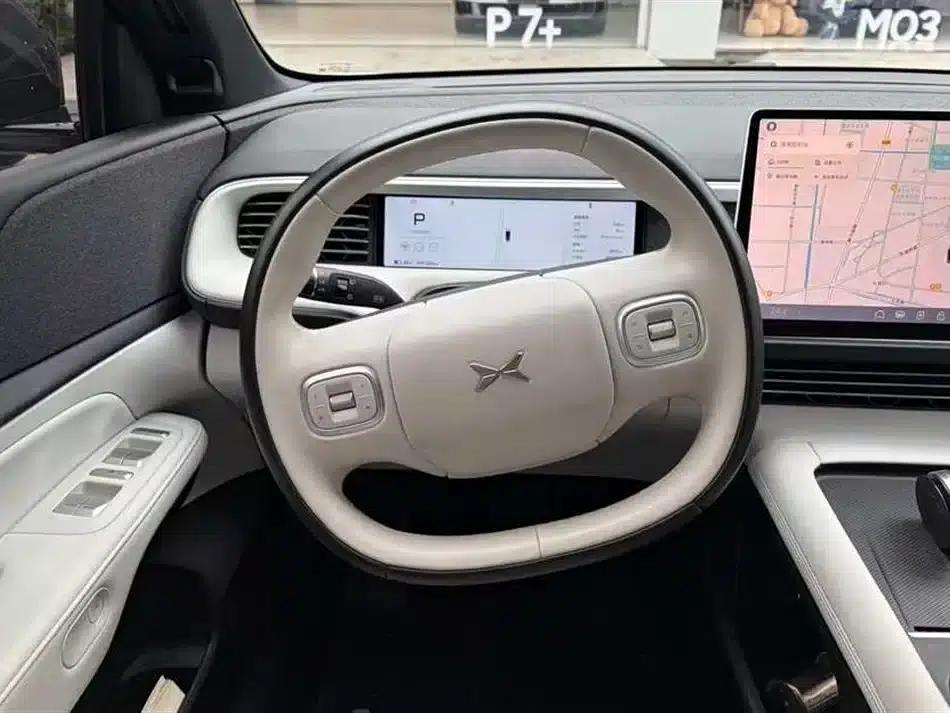 XPeng G6 2023 Model 580 Long Range Max — миниатюра 9