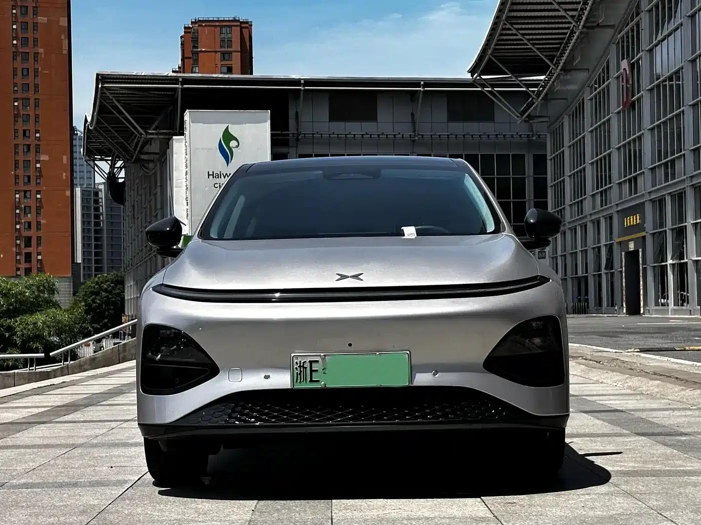 XPeng G6 2026 625 Max Tech Edition — миниатюра 2