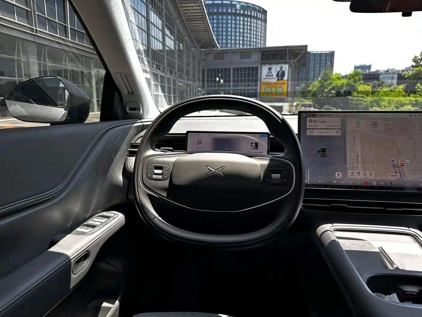 XPeng G6 2026 625 Max Tech Edition — миниатюра 11