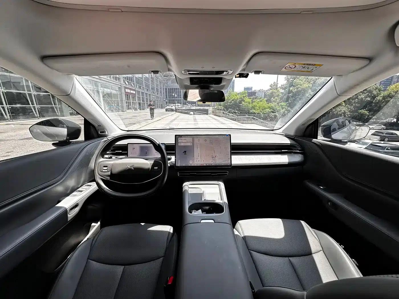 XPeng G6 2026 625 Max Tech Edition — миниатюра 12