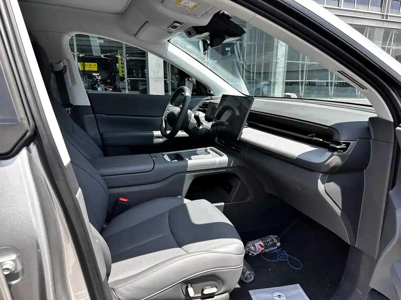XPeng G6 2026 625 Max Tech Edition — миниатюра 14