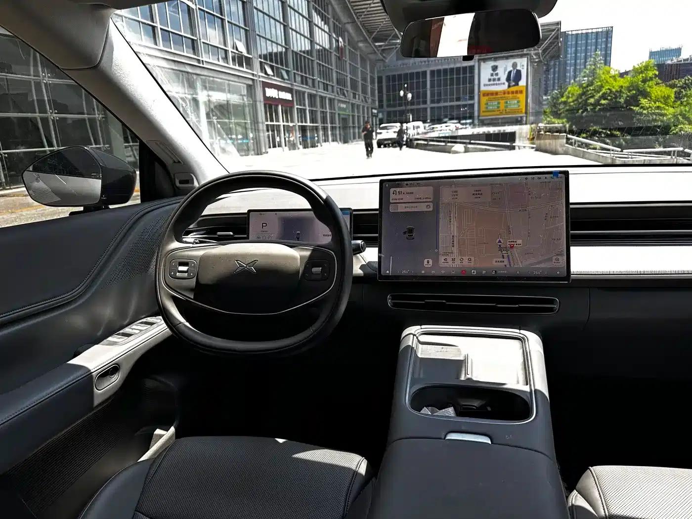 XPeng G6 2026 625 Max Tech Edition — миниатюра 16