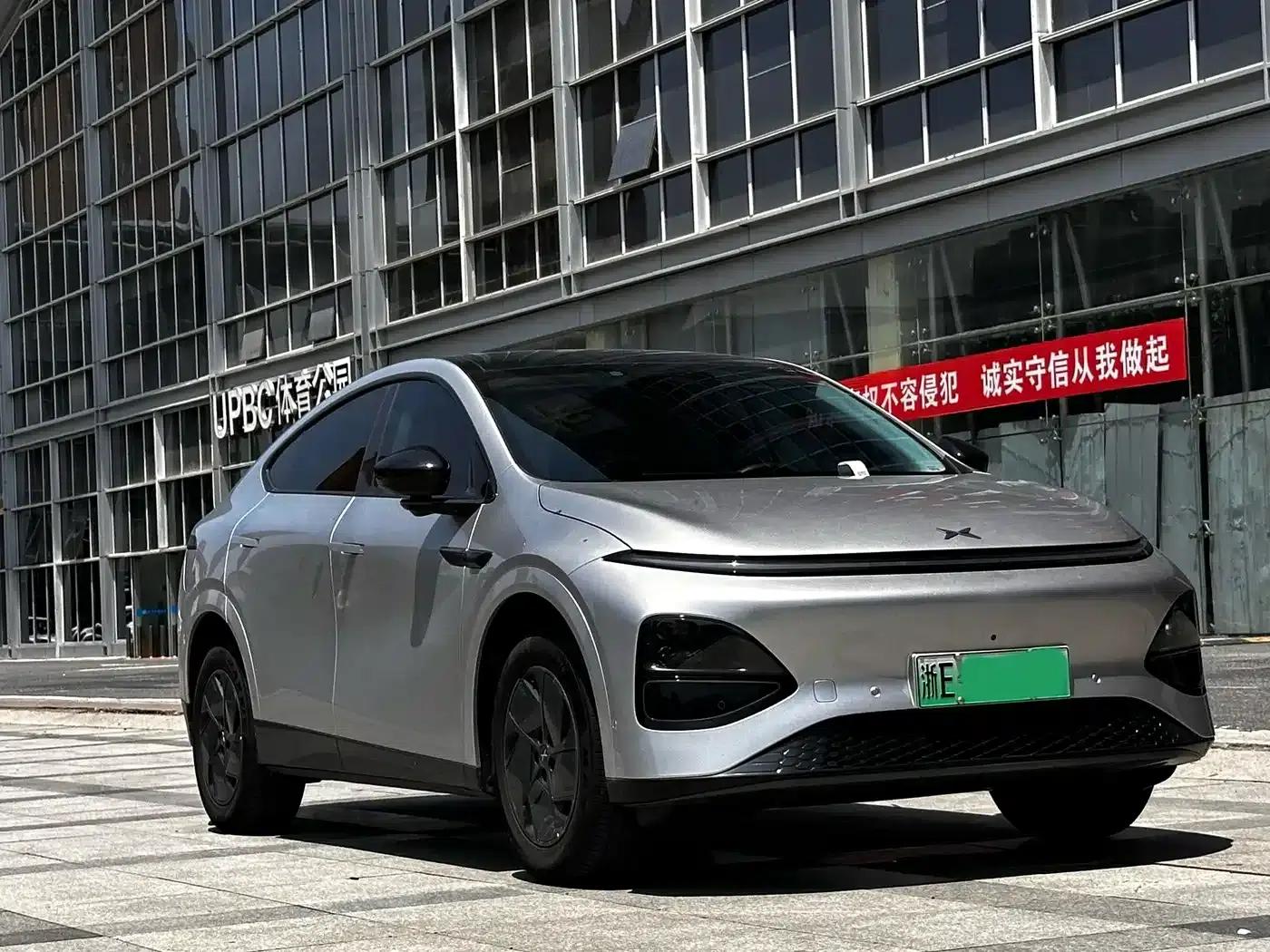 XPeng G6 2026 625 Max Tech Edition — миниатюра 3