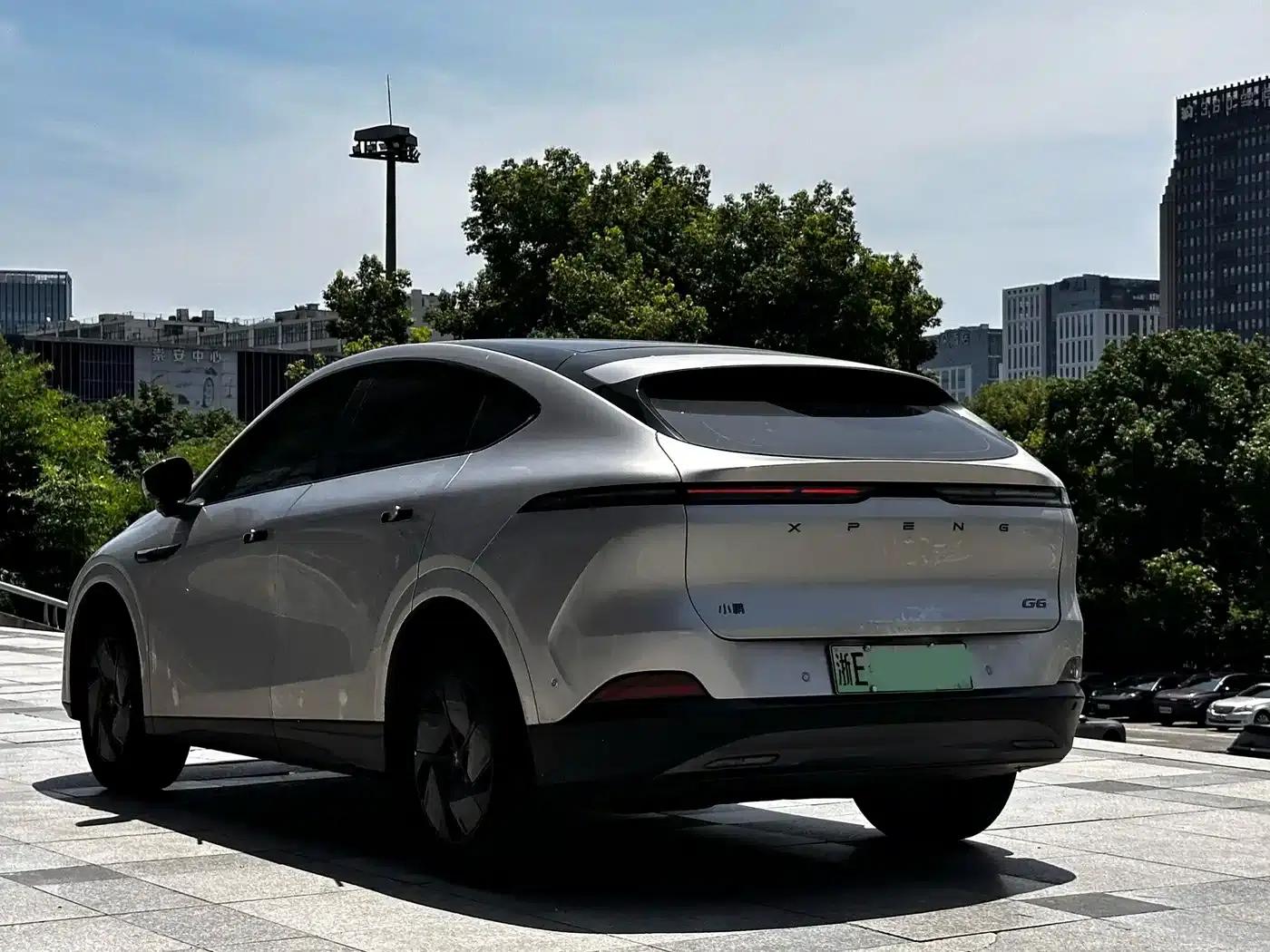 XPeng G6 2026 625 Max Tech Edition — миниатюра 4