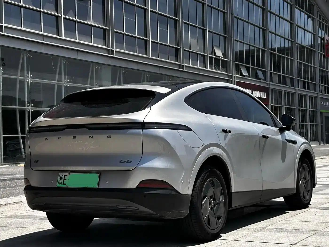 XPeng G6 2026 625 Max Tech Edition — миниатюра 6
