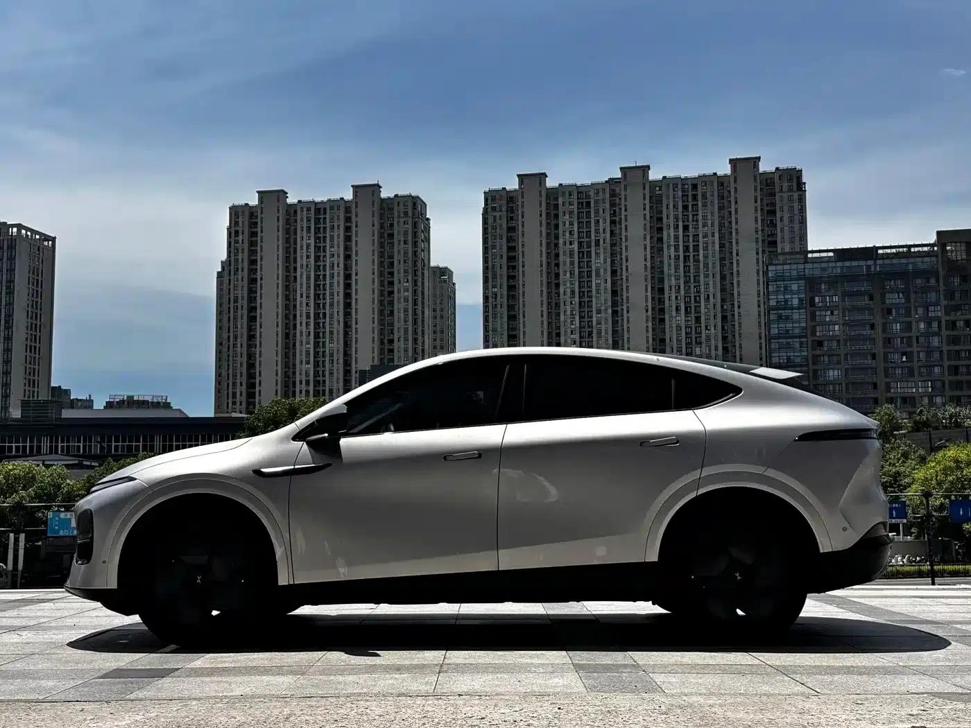 XPeng G6 2026 625 Max Tech Edition — миниатюра 7