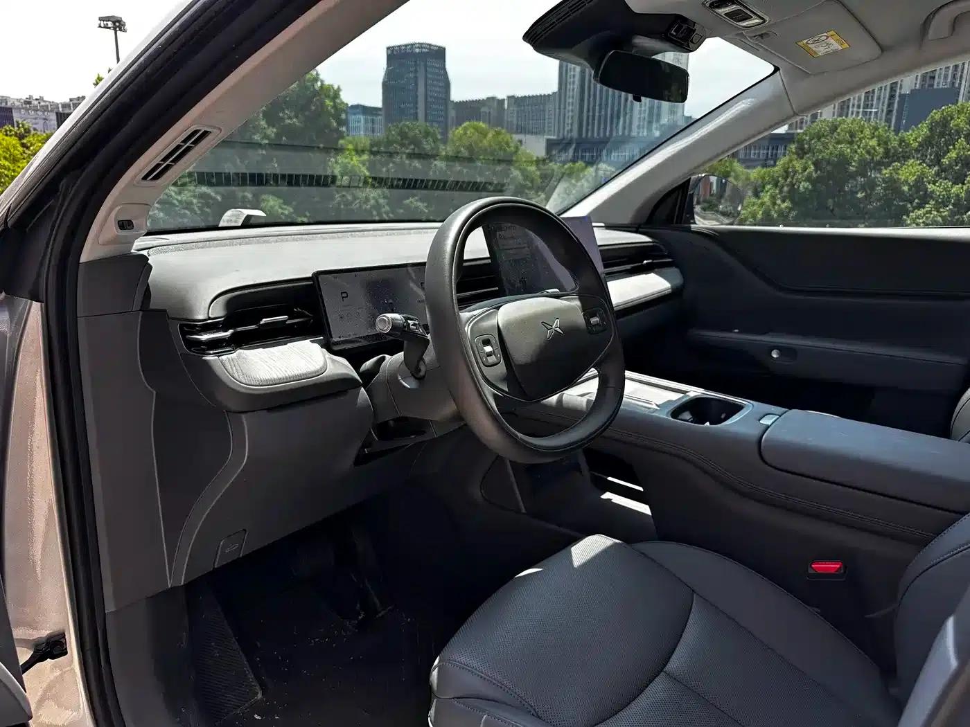 XPeng G6 2026 625 Max Tech Edition — миниатюра 8