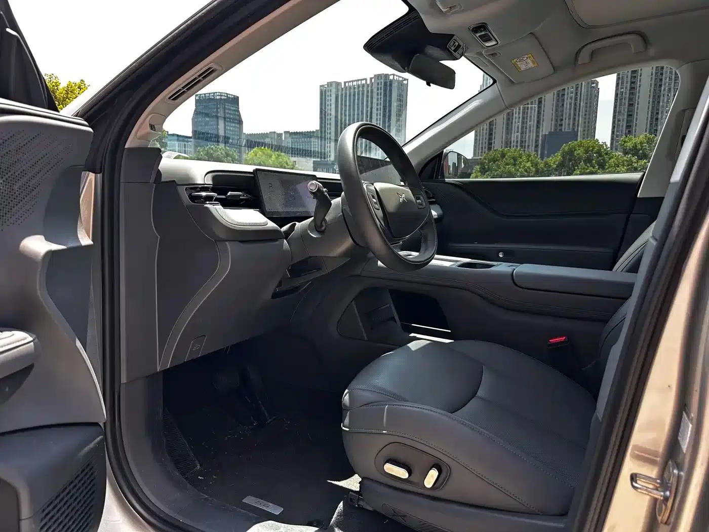 XPeng G6 2026 625 Max Tech Edition — миниатюра 9