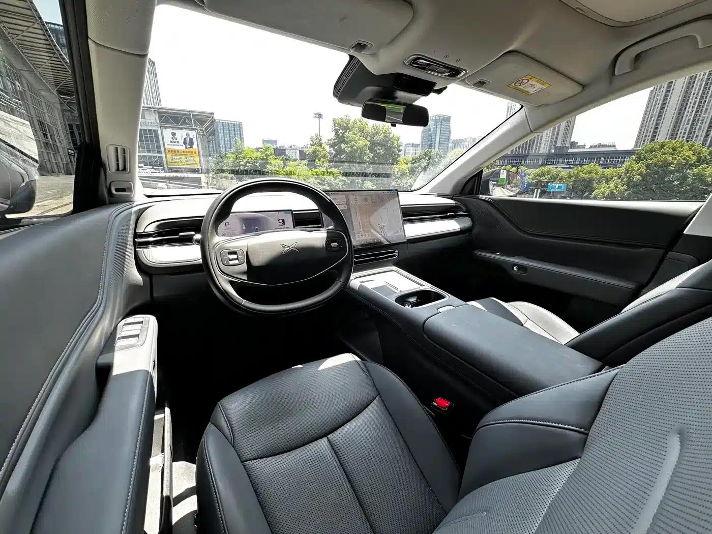 XPeng G6 2026 625 Max Tech Edition — миниатюра 10