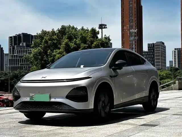 XPeng G6 2026 625 Max Tech Edition