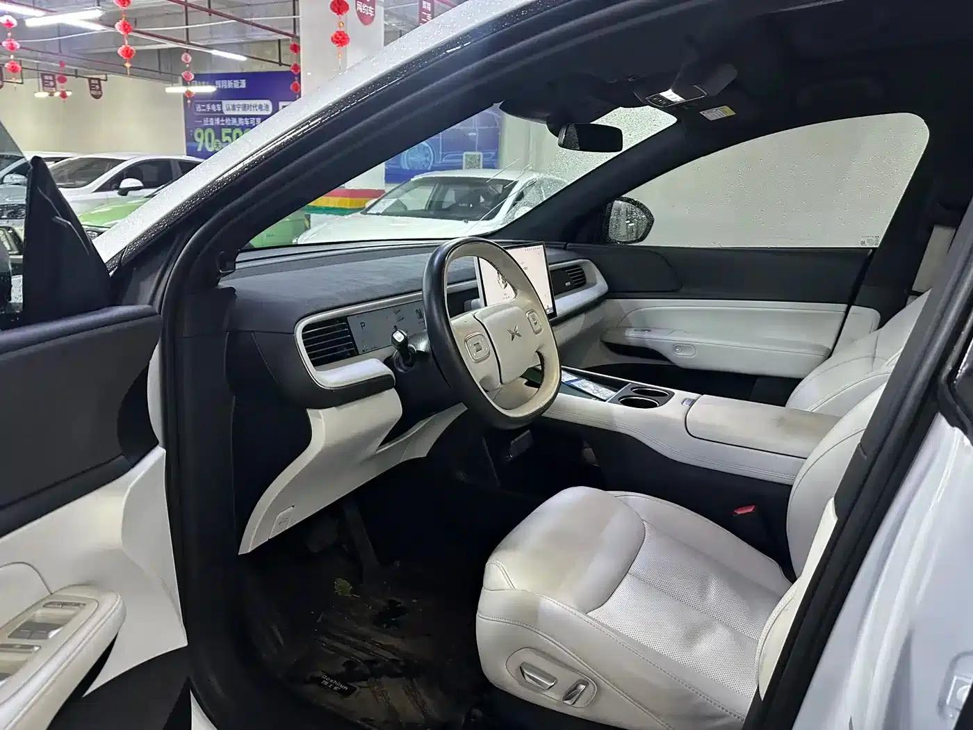XPeng G6 2023 Model 580 Long Range Max — миниатюра 5