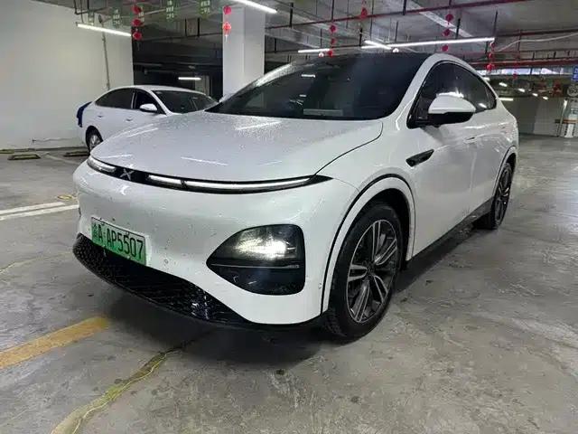 XPeng G6 2023 Model 580 Long Range Max